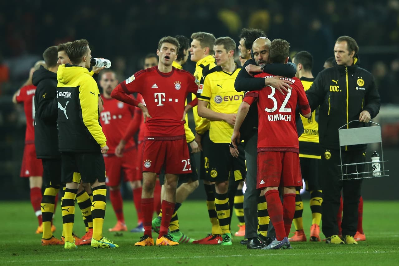 Aunque al final el técnico español trató de limar asperezas, esa fue una muestra de que Josep Guardiola es un técnico que a pesar de tener fama de tranquilo tiene más rabietas de las que se creerían.