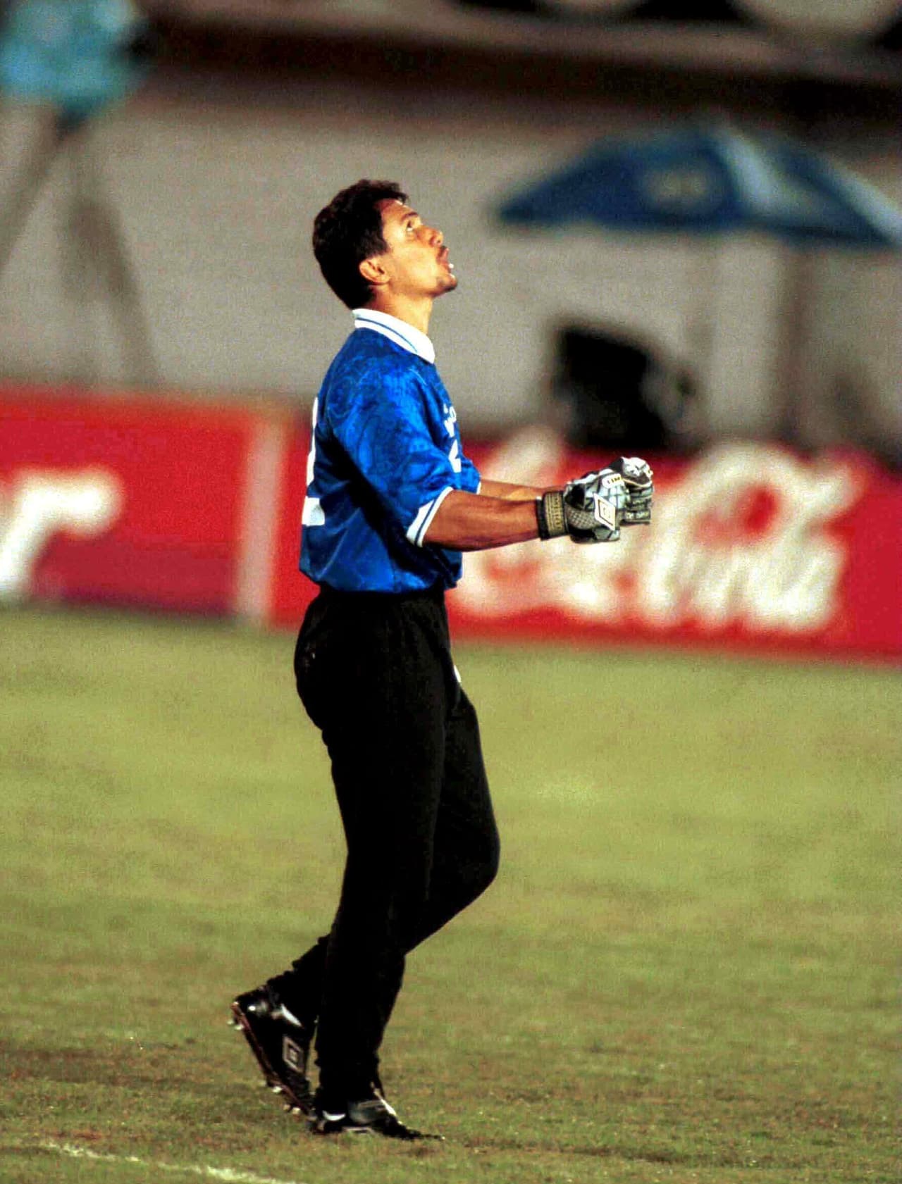 En la Copa América Paraguay 1999 repitió el tercer puesto con la Selección Mexicana, derrotando a Chile en el partido final.