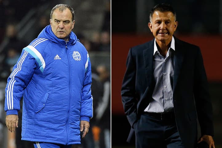 Y después del 'Tuca' ¿quién tomaría al Tri?