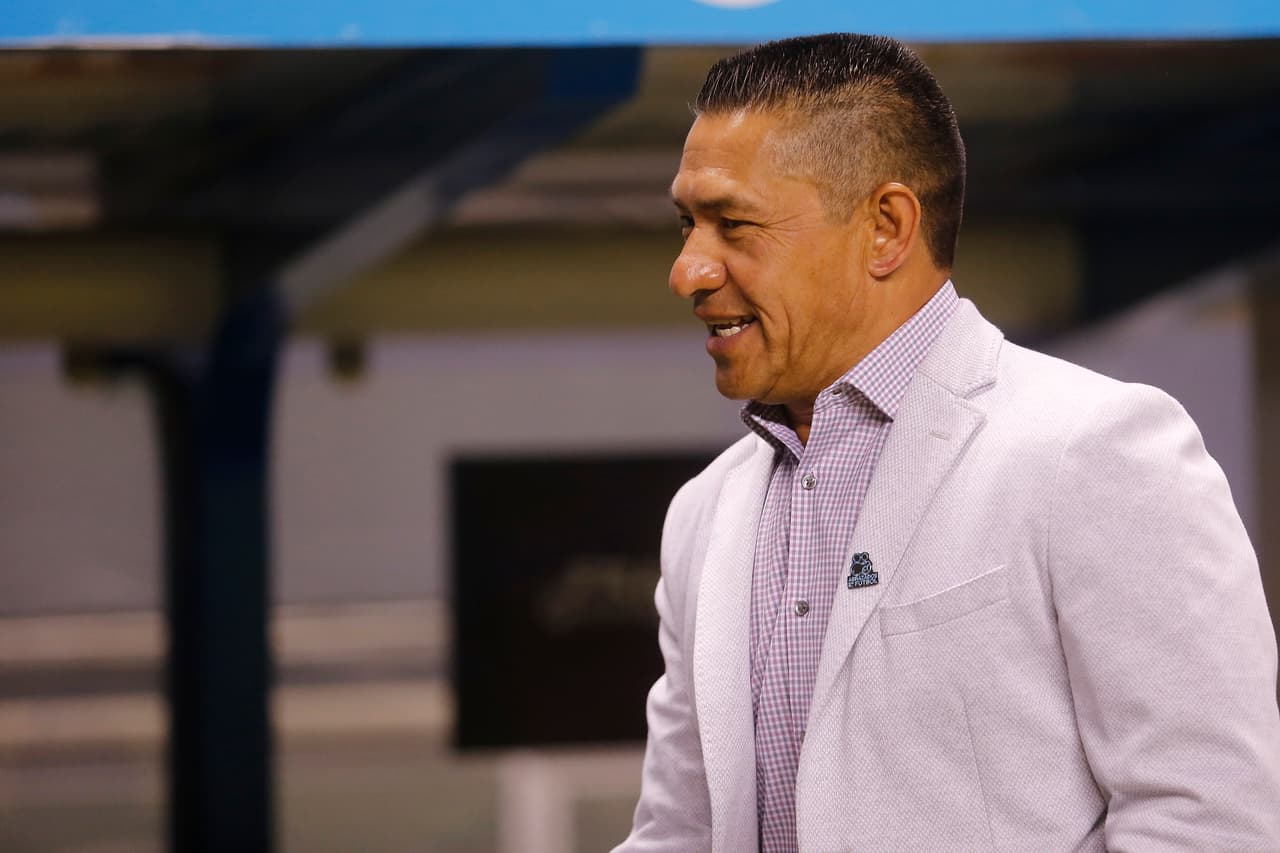 Con el técnico Ignacio Ambriz el León vive su mejor campaña desde su regreso a la Primera División en 2012.