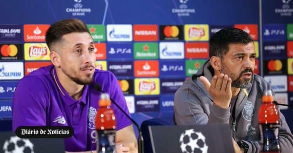 DT del Porto no dejó hablar a Héctor Herrera sobre el Atlético de Madrid