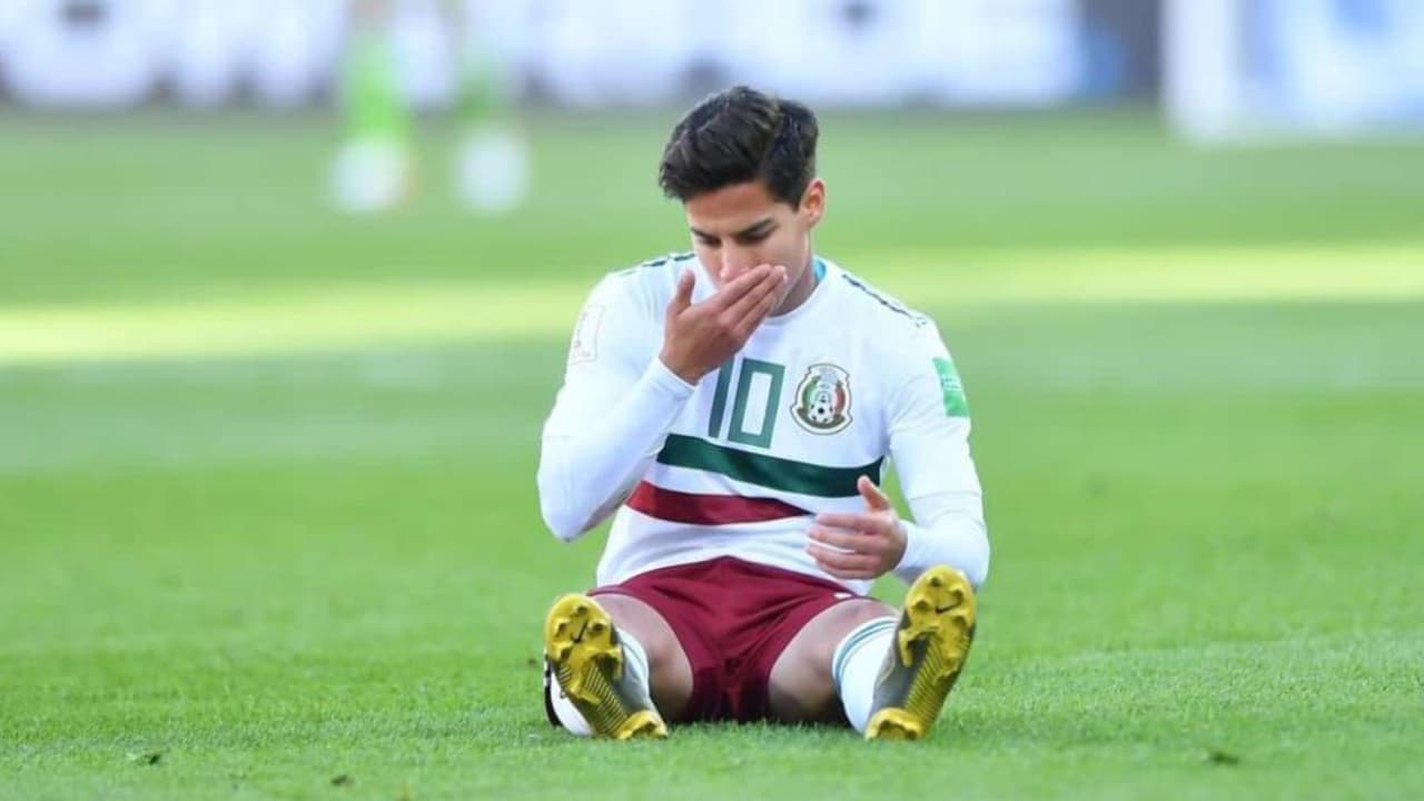 Gerardo Martino hace corte en Selección Mexicana, Diego Lainez fuera