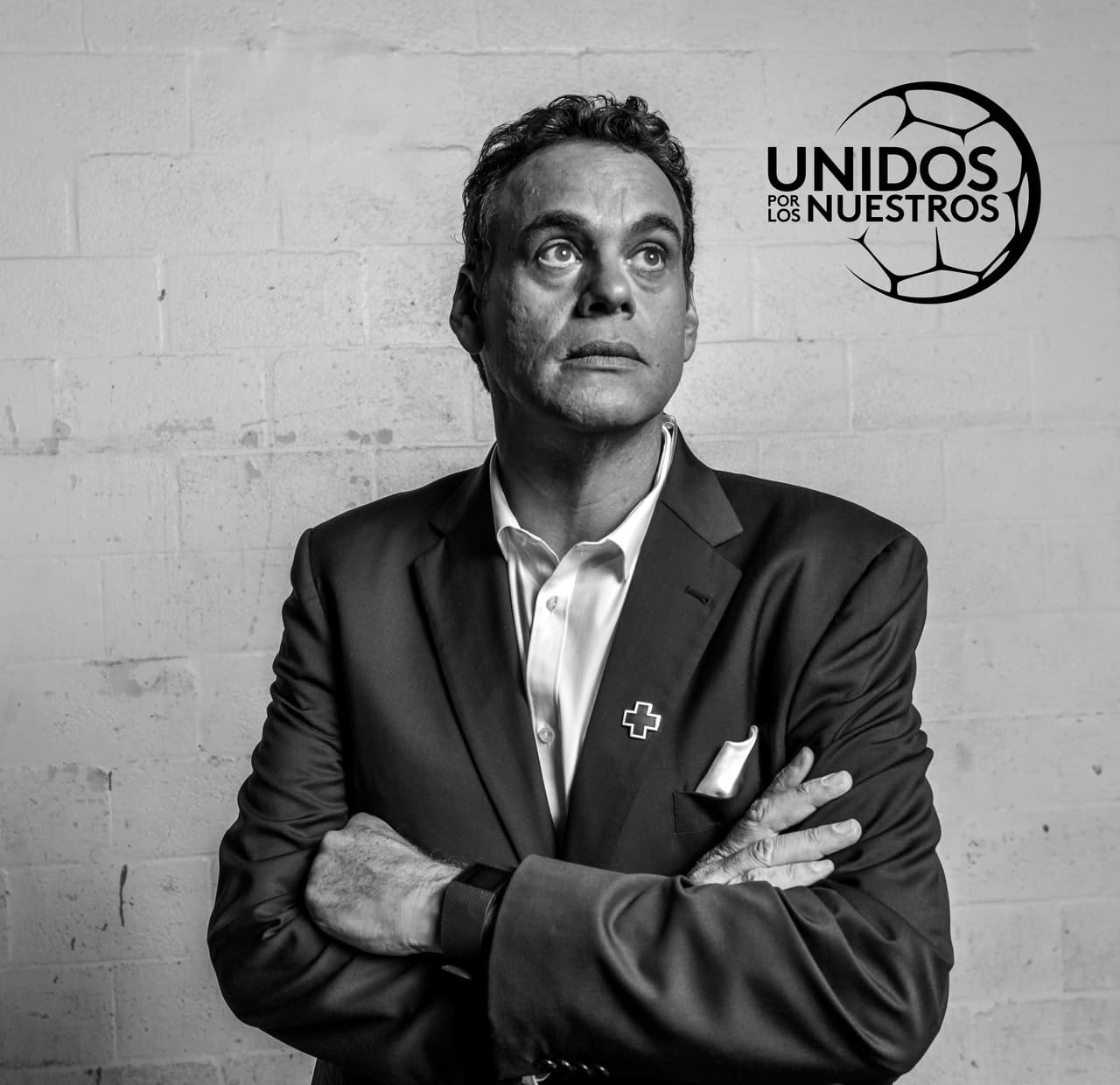 David Faitelson #UnidosPorLosNuestros