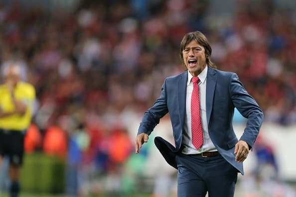 El 'pastor' Almeyda levantó su quinto título en siete finales con Chivas