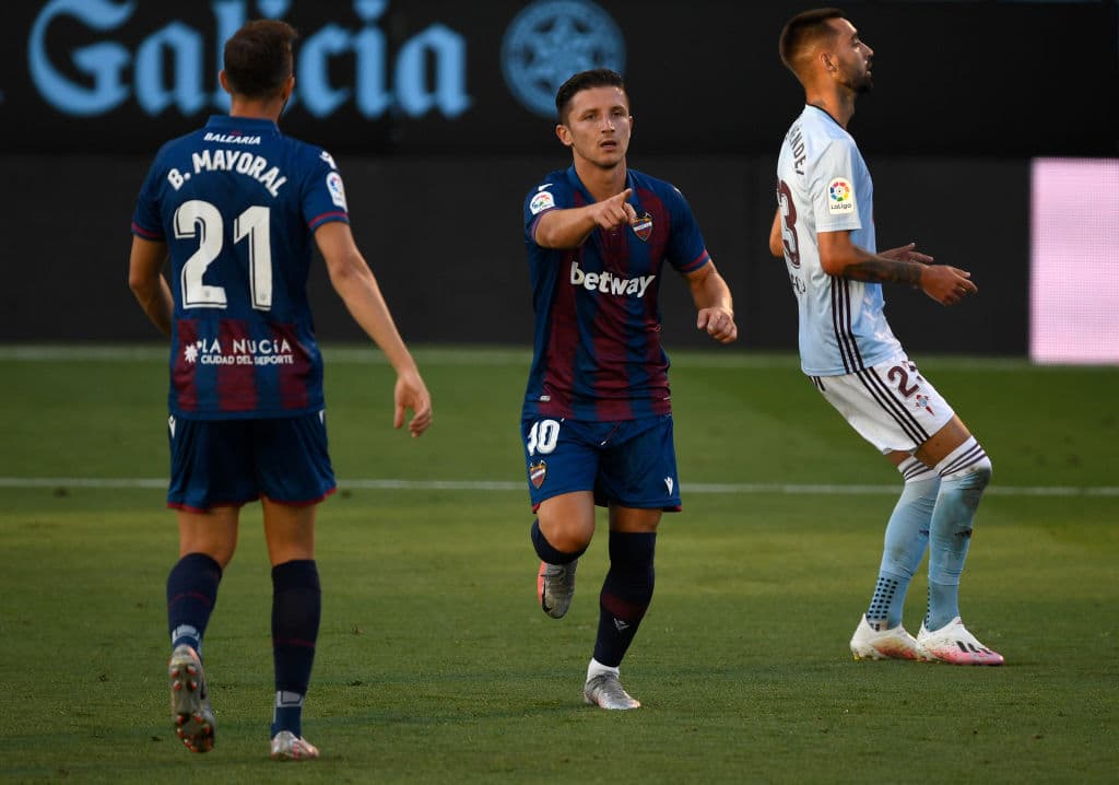 Se quedaron en 36 puntos, uno más que Leganés; Celta es decimoséptimo y Leganés decimoctavo.