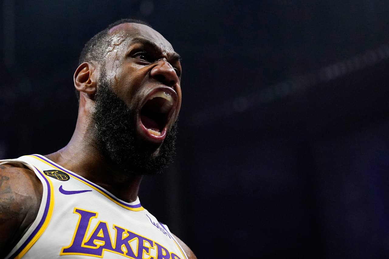 LeBron y Brady indignados por el asesinato de Ahmaud Arbery