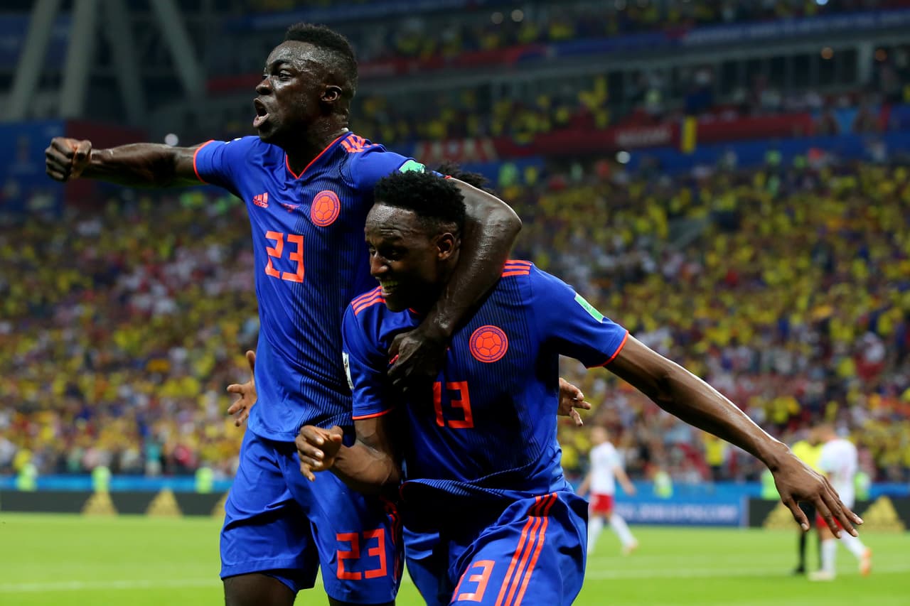 En medio de la incertidumbre sobre su futuro, llegó el Mundial de Rusia 2018 en el que encontraría los minutos que le hacían falta.