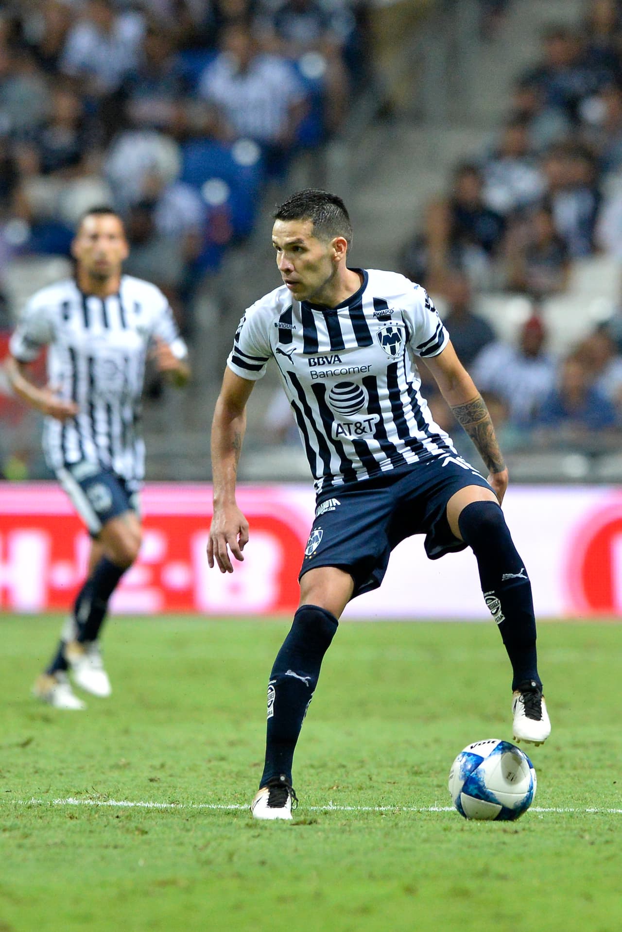 Celso Ortíz (Paraguay / Monterrey)