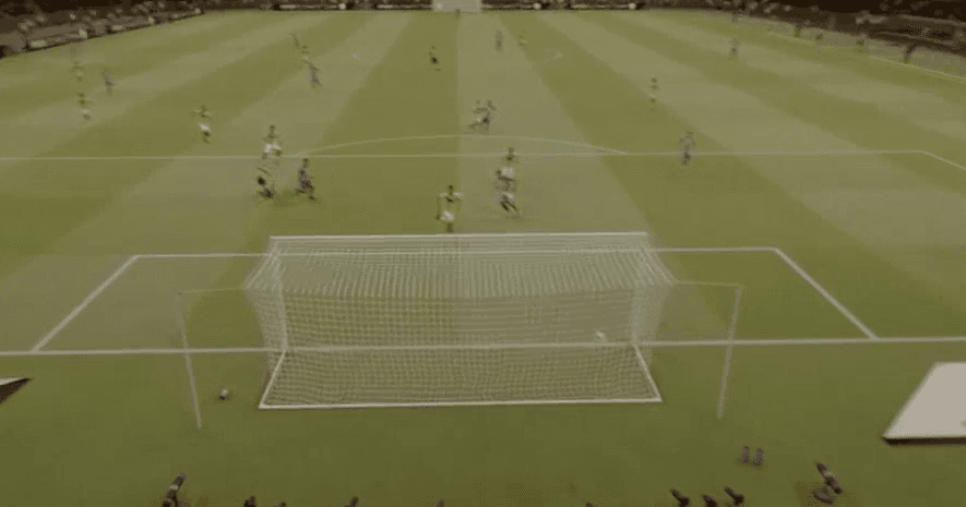 Santi Cáseres se lleva el Clásico con el América y echa a las Chivas del 'Nene' Beltrán 3-2 en la eLiguilla MX.