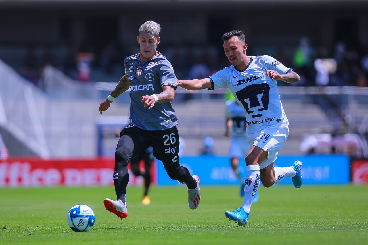 Cristian Calderón y Brian Figueroa.