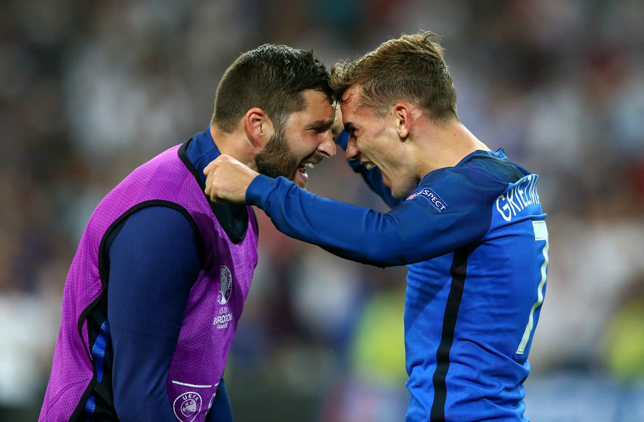 Desafortunadamente, Griezmann no es favorito ante CR7 y Messi.