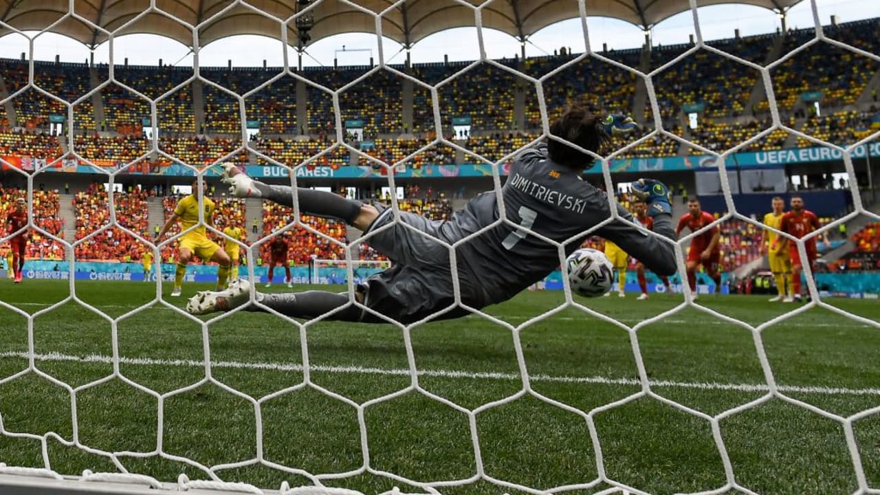 La Euro 2020 impone marca en penales fallados