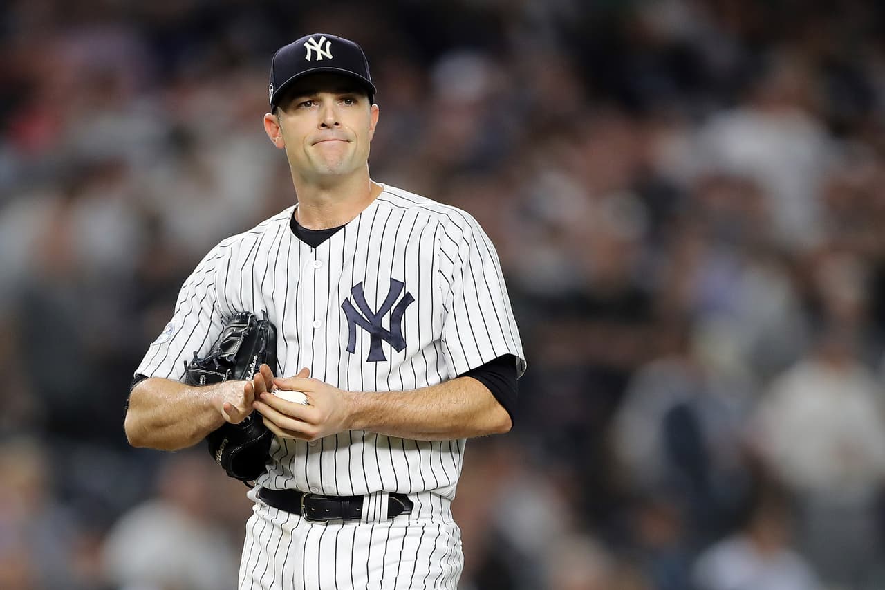 Phillies firman al relevista David Robertson por dos años