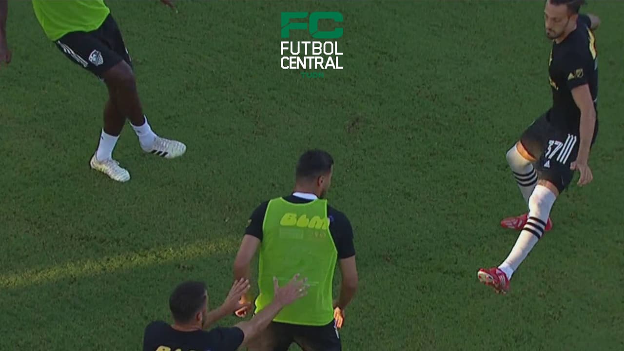 Futbolistas entrenan con camisetas de ‘Black Lives Matter’ en la MLS is Back