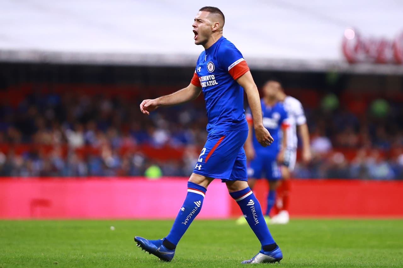 <b>Pablo Aguilar, Cruz Azul</b>. El zaguero paraguayo naturalizado mexicano ganó con América a Cruz Azul en 2013. Su experiencia y liderazgo en la zaga Celeste serán de crucial ayuda en esta Final.