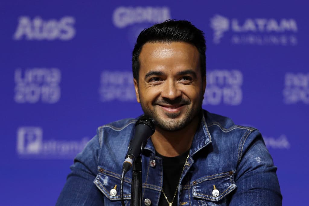 Así fue la conferencia donde se anunció la participación de Luis Fonsi en los Juegos Panamericanos Lima 2019.