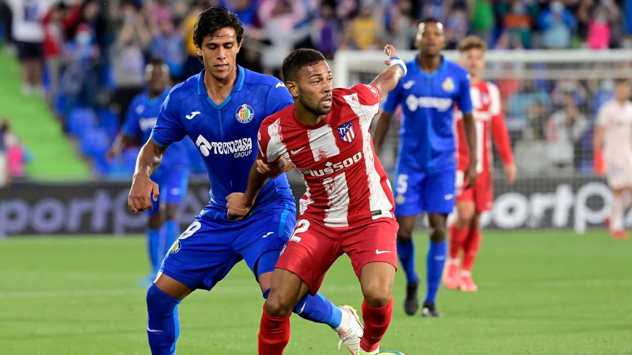 DT del Getafe revela lesión de JJ Macías: "Están recuperándolo lo antes posible"