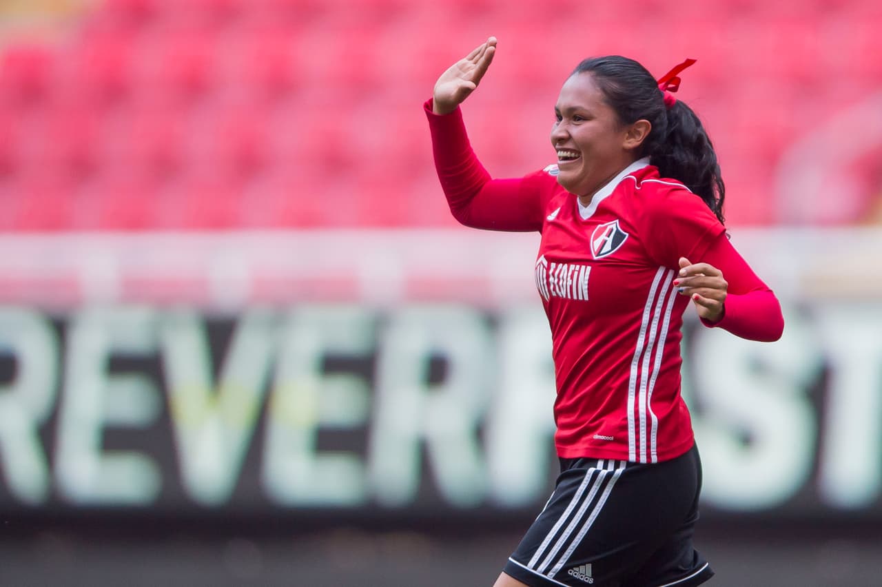 Fanny Lieth Grano logró recortar las distancias al minuto 15. Todas las emociones del partido llegaron en la primera mitad.