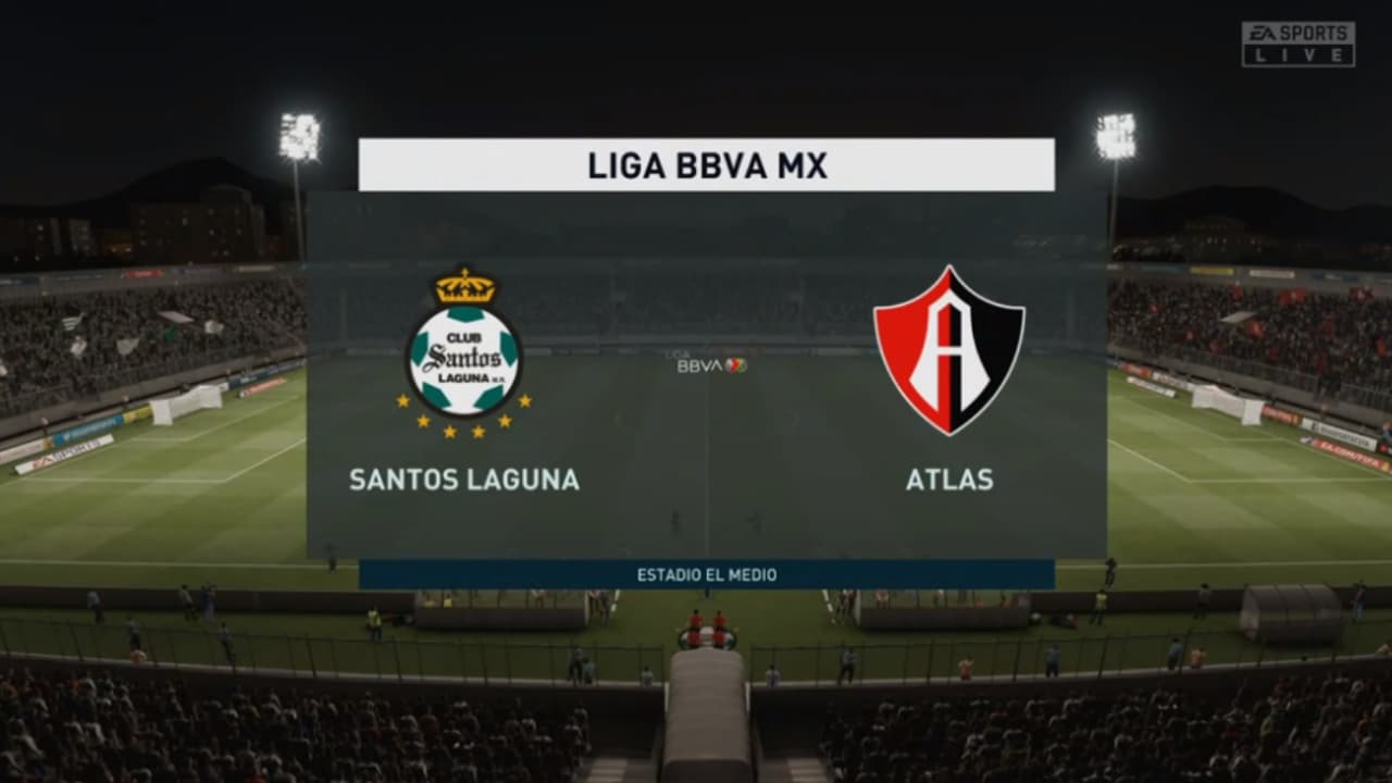 Octavio Rivero, representando al Santos, venció 2-1 a Jairo Torres, comandando al Atlas.