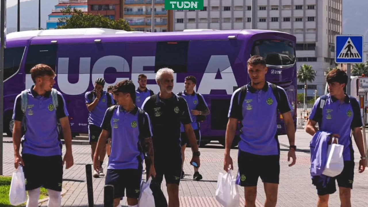 Menor marroquí viaja dos horas en el eje del camión del Real Valladolid