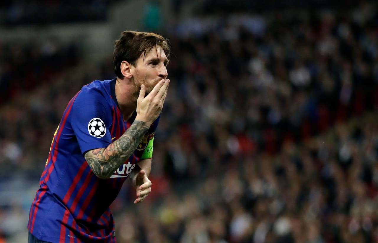 Se hizo acreedor al premio otorgado por la FIFA The Best 2019, superando a Virgil Van Dijk y Cristiano Ronaldo.