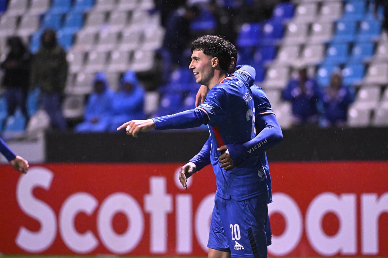 Cruz Azul vs. Monterrey EN VIVO: goles, resultado y resumen del partido de Champions Cup