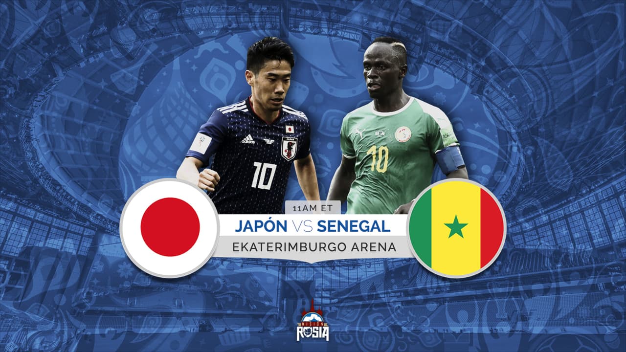 Los Samuráis enfrentan a Senegal en una batalla por la supremacía