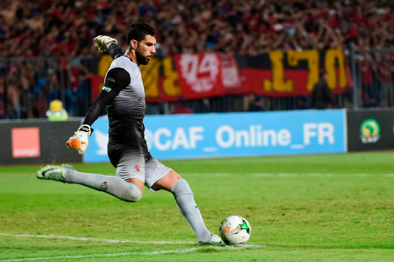 Sherif Ekramy (Al Ahly)