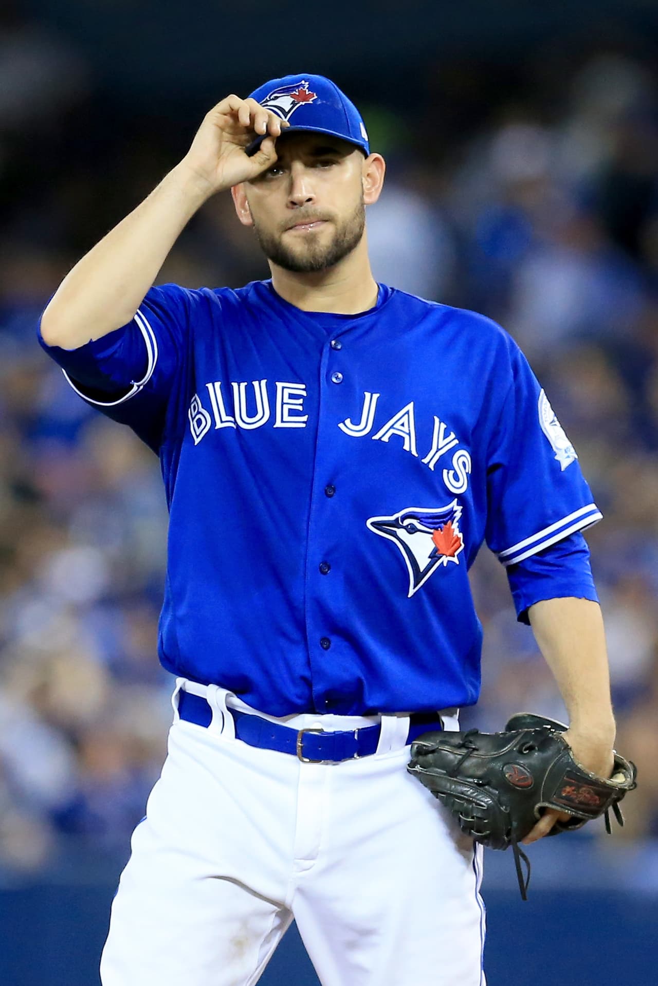 Marco Estrada recibirá el honor de lanzar en el día inaugural para los Azulejos de Toronto. Será el décimo primer mexicano en abrir en Opening Day.