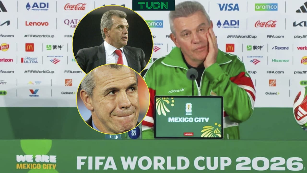 Javier Aguirre no quiere excusas a eliminaciones pasadas