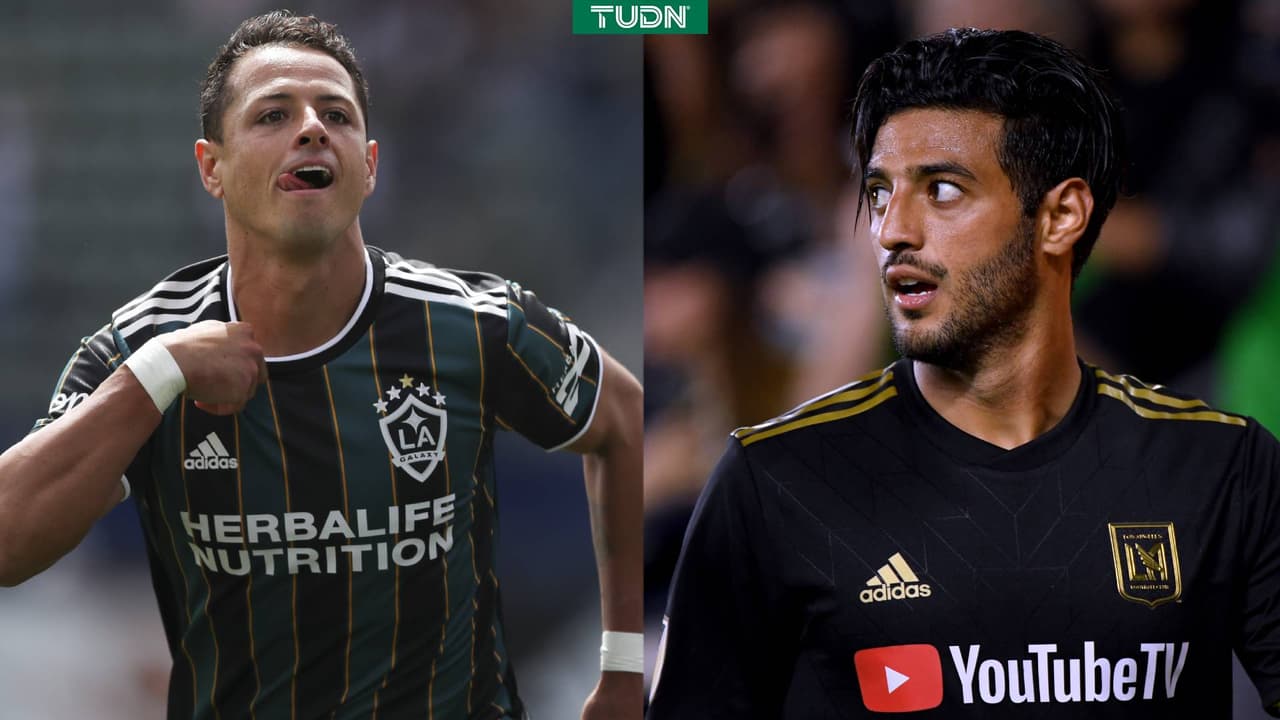 ‘Chicharito’ lleva paso del récord de los 34 goles de Carlos Vela