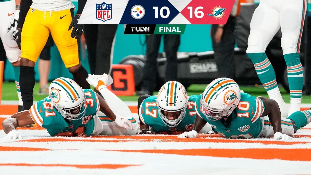 Miami volvió a ganar en el regreso de Tua Tagovalioa tras la conmoción