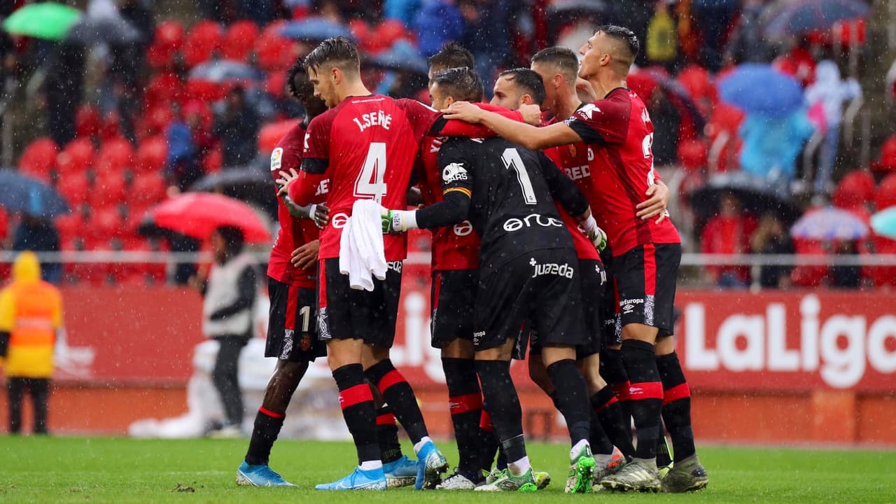 Celta de Vigo no puede con un Mallorca que se queda con 10 hombres al minuto 78 y el partido termina en empate, por lo que cada equipo se lleva un punto a casa. Araujo presente los 90 minutos.