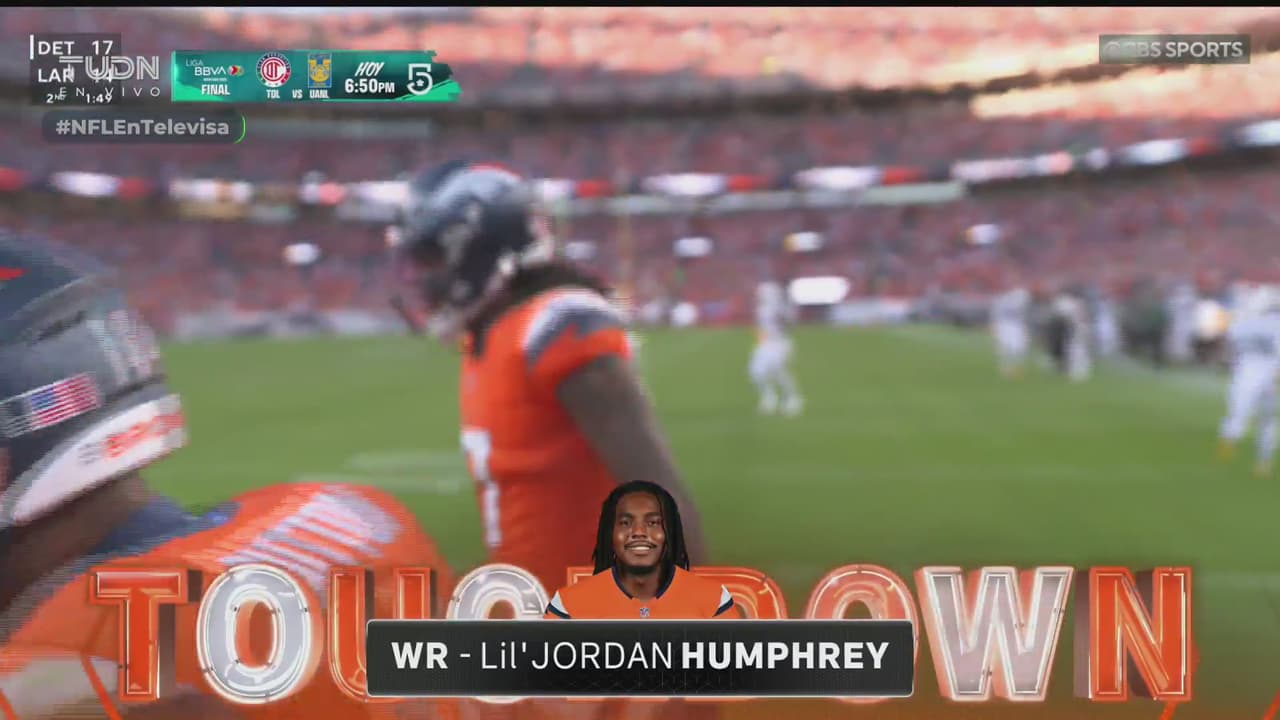 ¡Denver responde con puntos! Anotación de Lil' Jordan