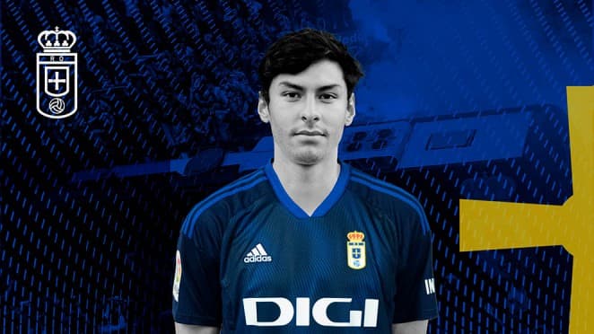 ¡Mexicano a Europa! Alonso Aceves pasa de Tuzos a Real Oviedo