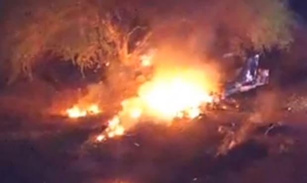 Seis fallecidos tras accidente de avioneta en campo de golf anexo al del PGA Tour