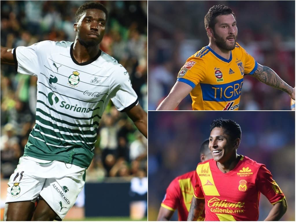 Djaniny Tavares se ubica en lo más alto de la clasificación de goleadores en la Liga MX.