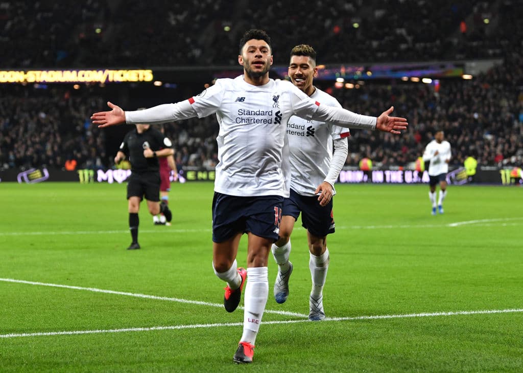 Luego de vencer 0-2 al West Ham, con goles de Salah y Oxlade Chamberlain, ‘los Reds’ han derrotado a todos los equipos de la Premier League este año.