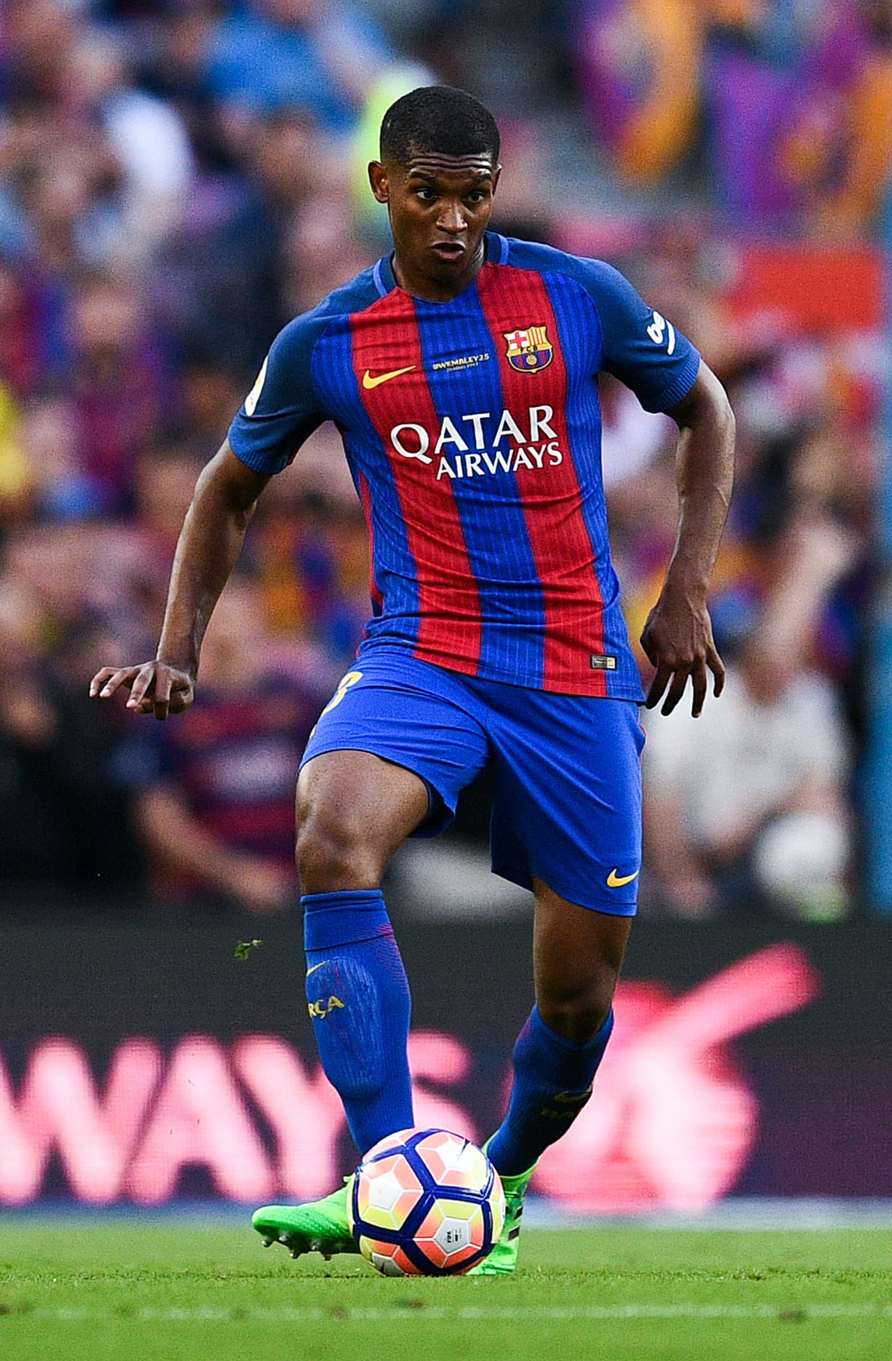 <b>1. Marlon Santos: </b>el defensa brasileño llegó al Barça en el 2016 procedente Fluminense. En prinicpio jugó para el equipo B, luego tuvo dos apariciones en el primero y finalmente salió cedido del Niza.