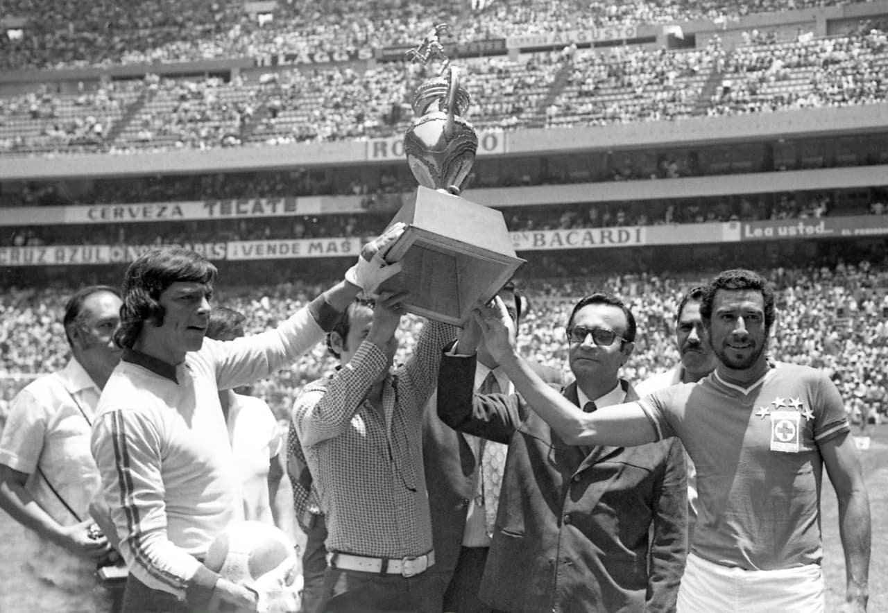 El Estadio Azteca tiene 13 campeones y Cruz Azul vuelve a coronarse
