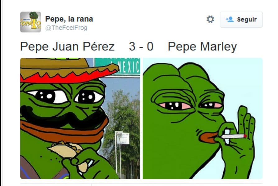Memes de la final Copa Oro 2015