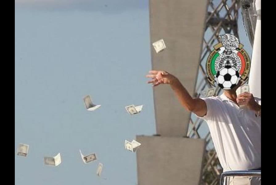 Memes de la final Copa Oro 2015