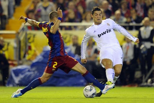 Así llegó el final del tiempo regular y nadie sacó la ventaja. Se tenía que jugar tiempo extra.