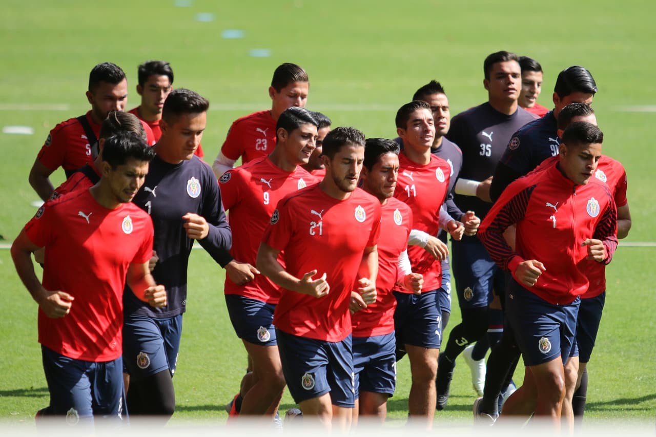 Los ánimos en la nómina de Chivas de Guadalajara son de tensión en medio de la cercanía al descenso del equipo en la Liga MX, situación que busca cambiar Tomas Boy, en una jornada con visita de Amaury Vergara.