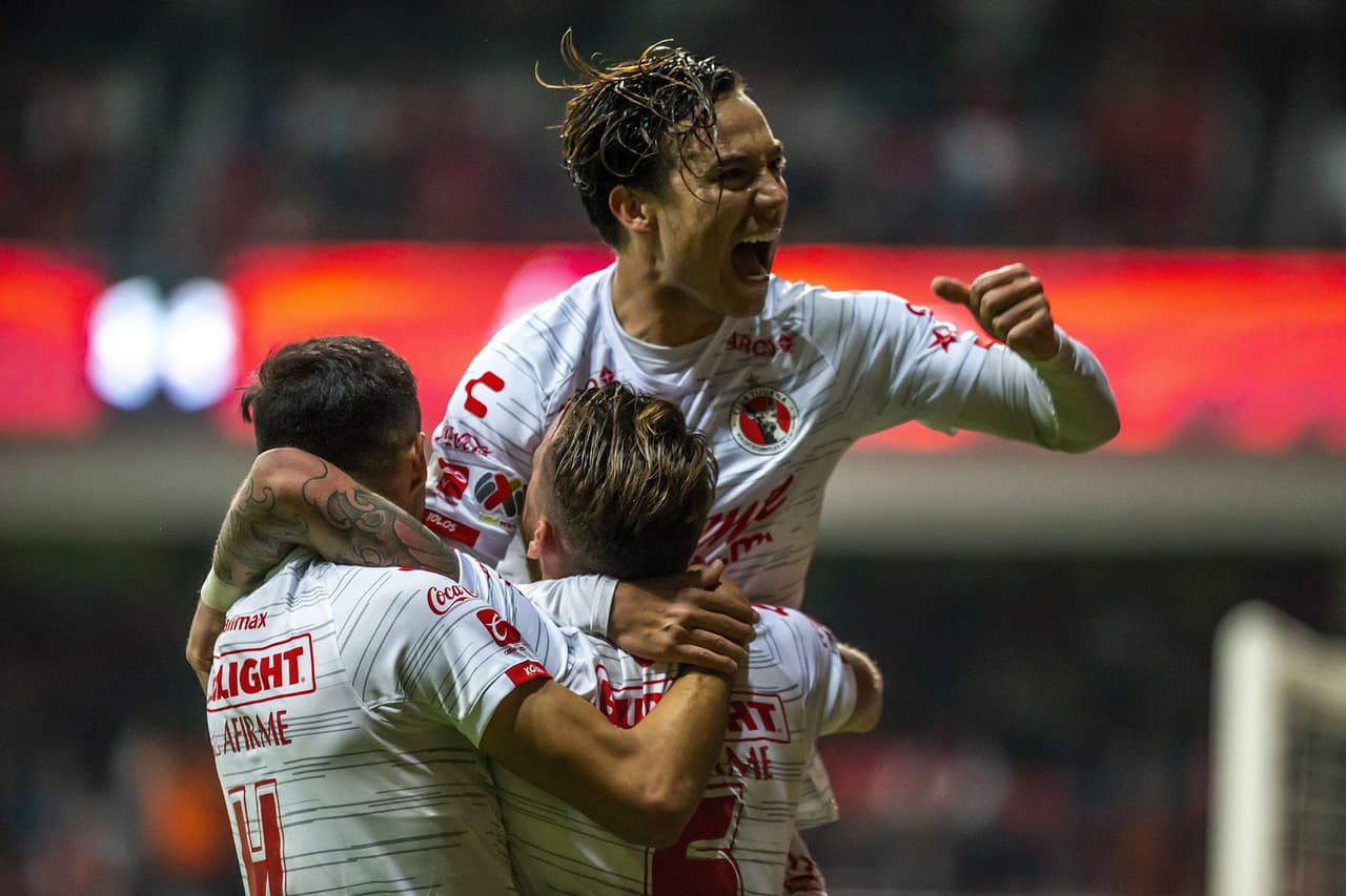 El global se ponía 4-1 para los fronterizos.