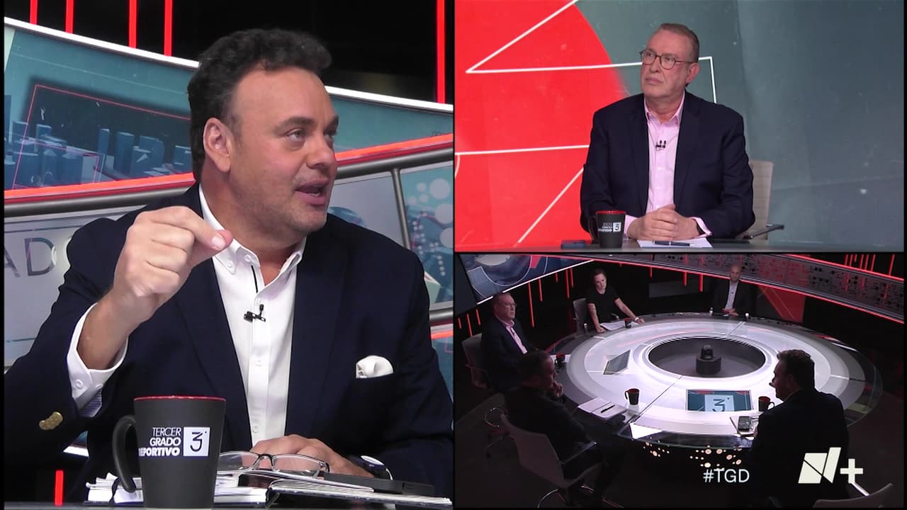 Faitelson explota en TGD: "A los clubes les vale madre la Selección"