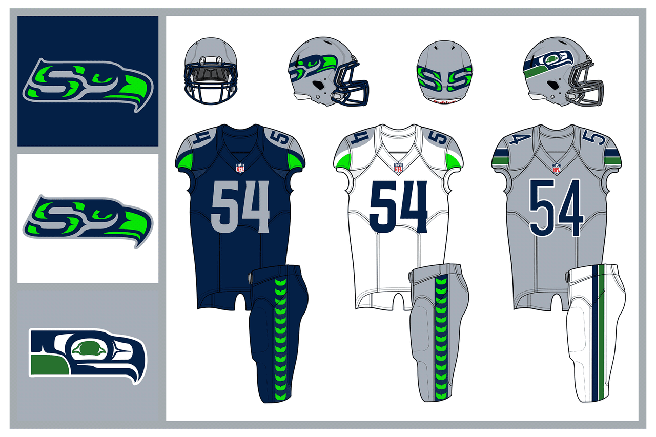 <b>NFC División Oeste</b>
<br>Seattle Seahawks