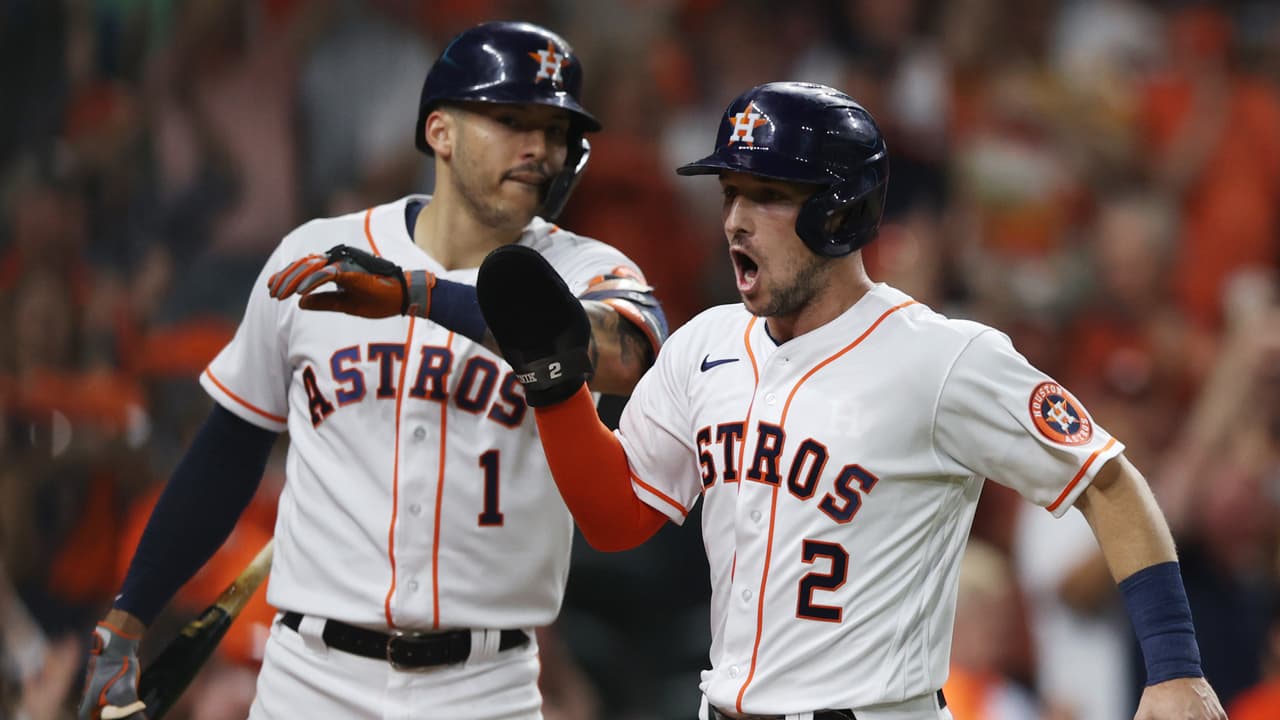 ¡A la Serie Mundial! Astros y su elegante pitcheo vencen a Boston