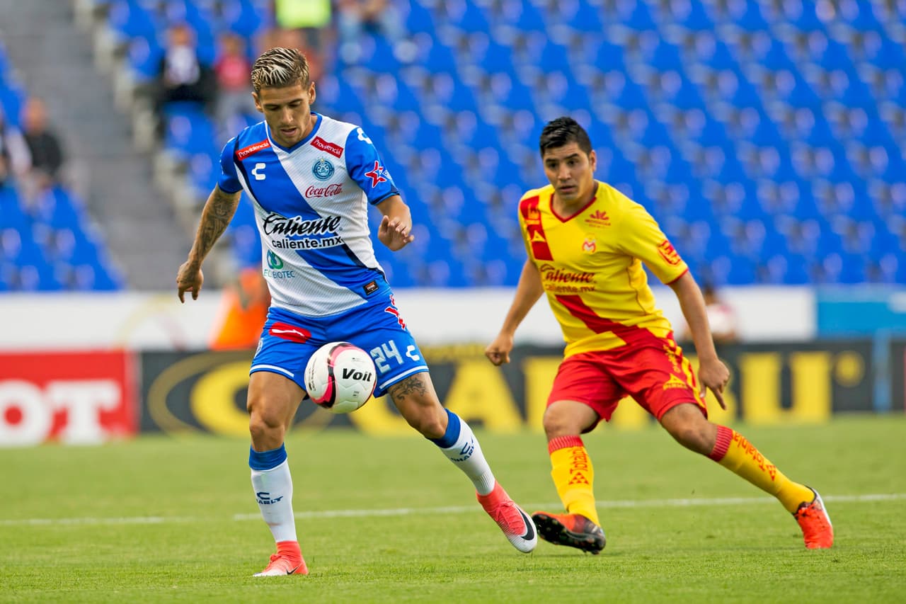 Para Morelia es el segundo empate en igual número de partidos.