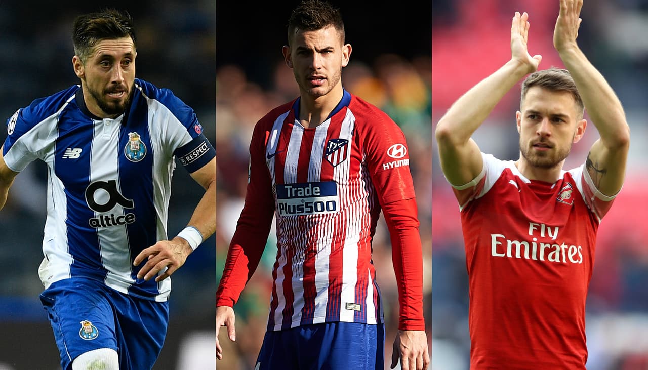 La confirmación del paso del francés Lucas Hernández del Atlético de Madrid al Bayern Munich es una de las transferencias confirmadas, mucho antes de que incluso haya acabado la temporada.